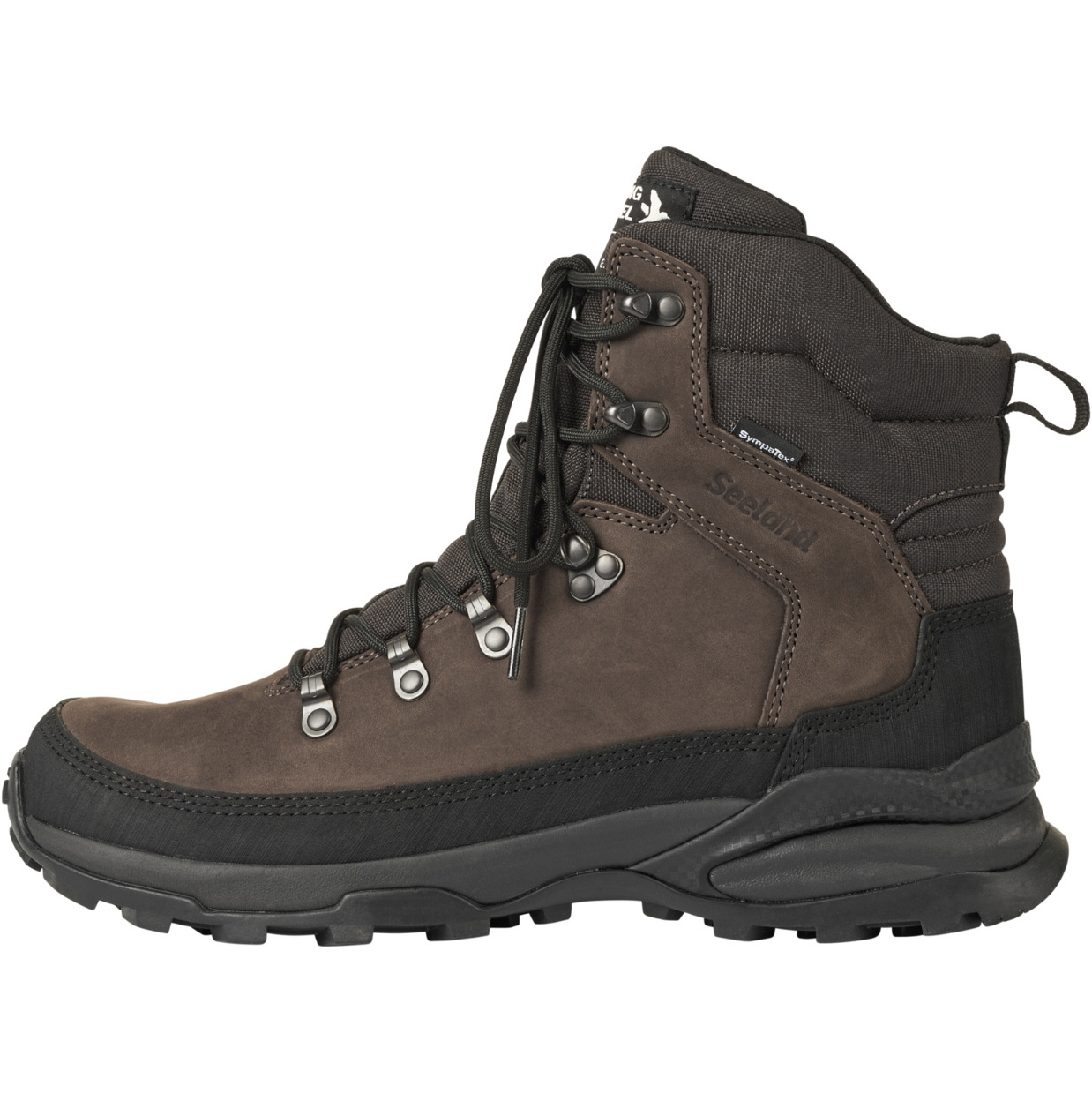2025 Seeland Mens Enduro Explore Mid Boot 40653 - Dark Brown
